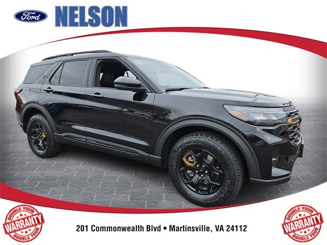 2026 Ford Explorer Tremor AWD