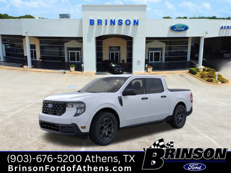 2026 Ford Maverick XLT SuperCrew AWD