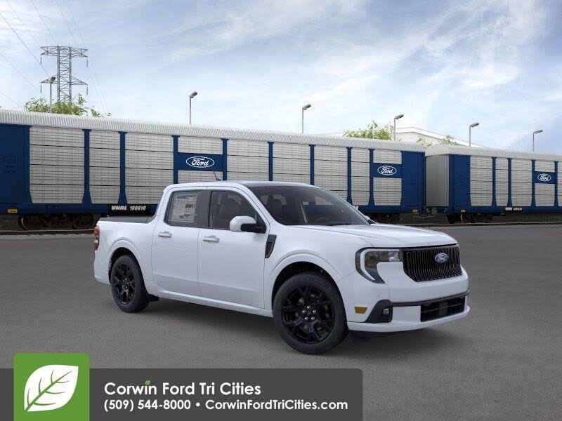 2026 Ford Maverick Lobo SuperCrew AWD