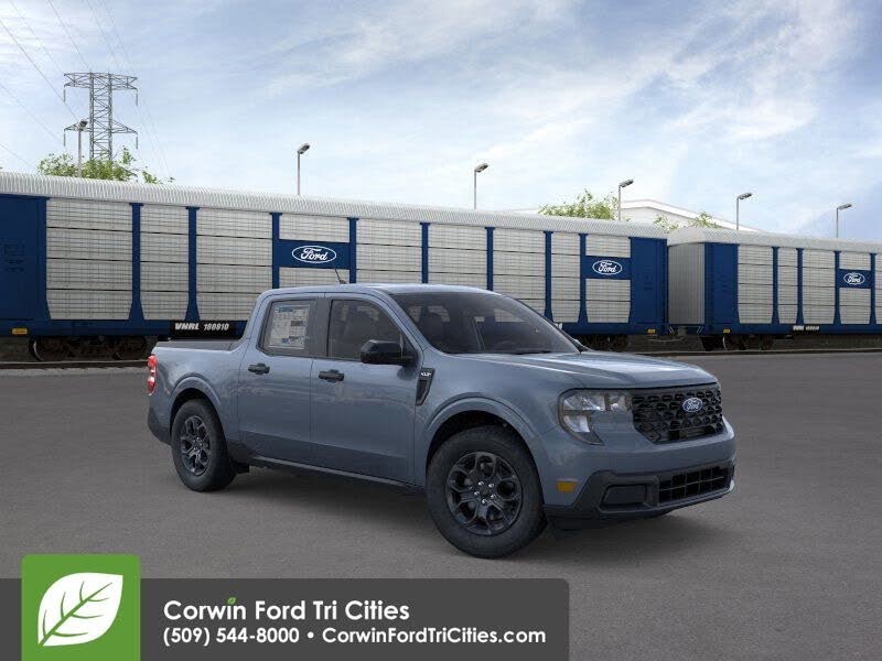 2026 Ford Maverick XLT SuperCrew FWD