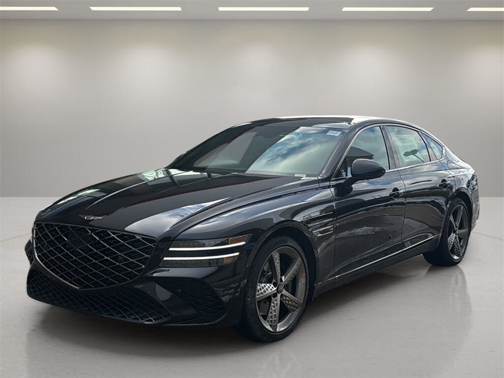 2026 Genesis G80 2.5T Sport Prestige AWD