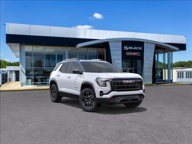 2026 GMC Terrain AT4 AWD