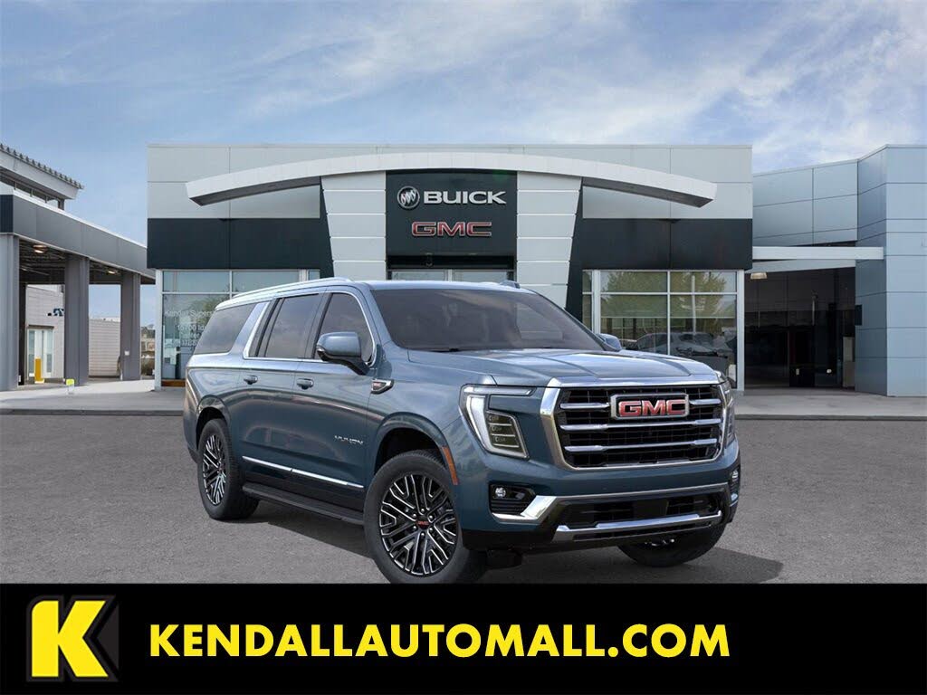 2026 GMC Yukon XL Elevation 4WD