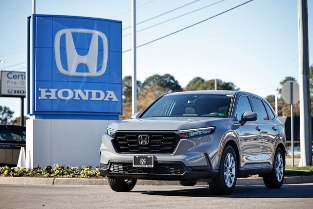2026 Honda CR-V EX FWD