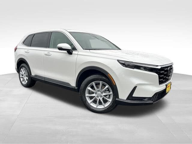 2026 Honda CR-V EX AWD