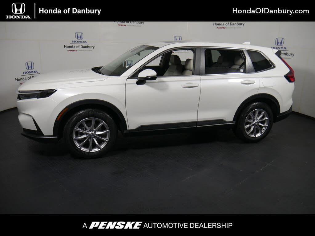 2026 Honda CR-V EX-L AWD