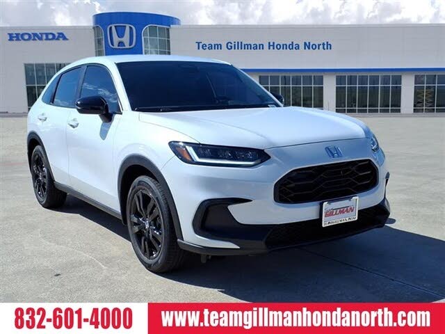 2026 Honda HR-V Sport FWD