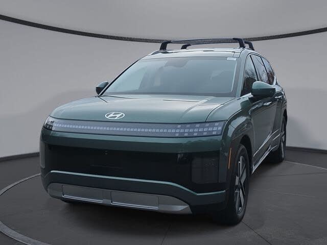 2026 Hyundai Ioniq 9 SEL AWD