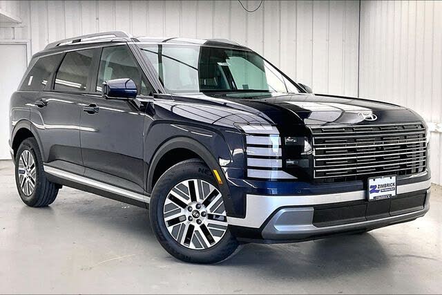 2026 Hyundai Palisade Hybrid SEL Premium AWD