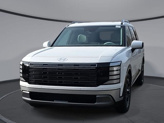 2026 Hyundai Palisade Hybrid Limited AWD