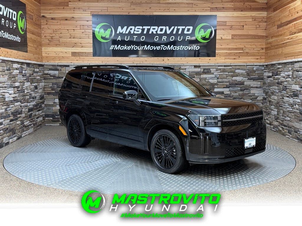 2026 Hyundai Santa Fe Hybrid Calligraphy AWD