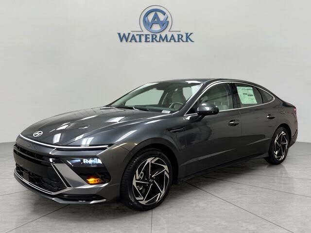 2026 Hyundai Sonata SEL Sport FWD