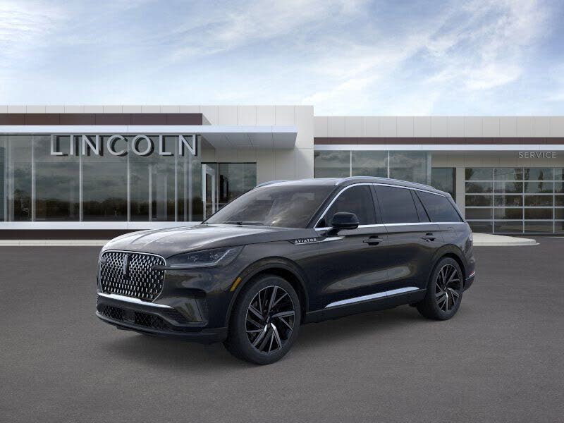 2026 Lincoln Aviator Reserve AWD