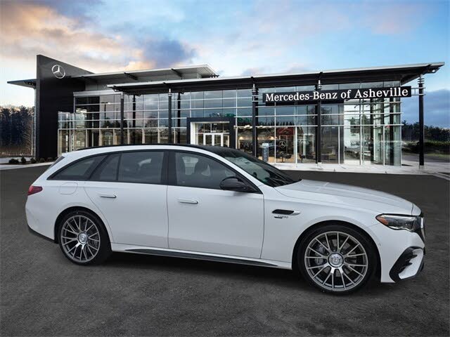 2026 Mercedes-Benz E-Class AMG E 53 Hybrid 4MATIC+