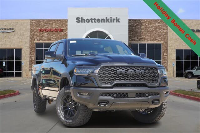 2026 RAM 1500 Rebel Crew Cab 4WD