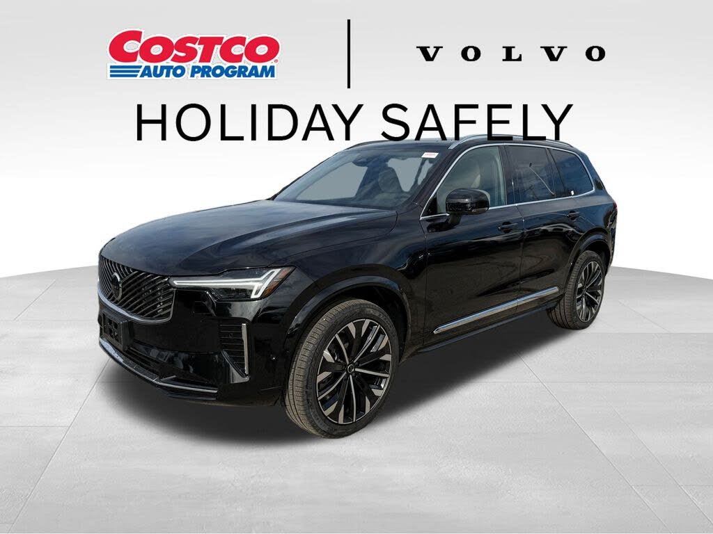 2026 Volvo XC90 B6 Plus 6-Passenger AWD