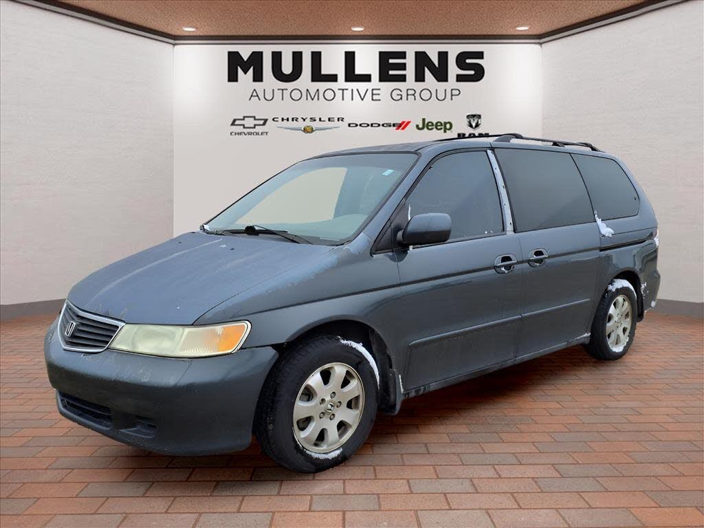 2004 Honda Odyssey EX-L FWD with DVD