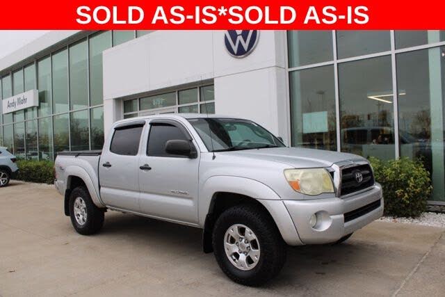 2006 Toyota Tacoma PreRunner V6 4dr Double Cab SB