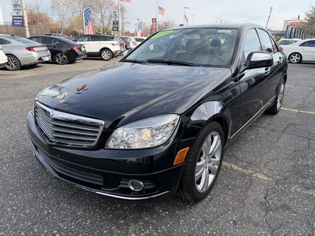 2009 Mercedes-Benz C-Class C 300 Luxury