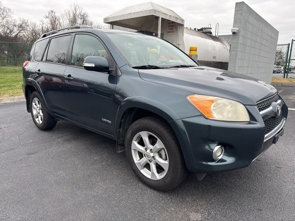 2012 Toyota RAV4 Limited
