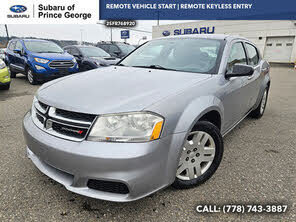 Dodge Avenger SE FWD