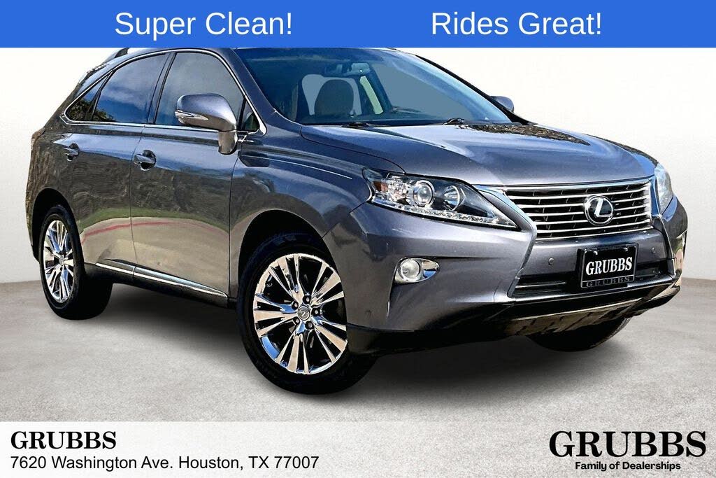 2013 Lexus RX 350 FWD