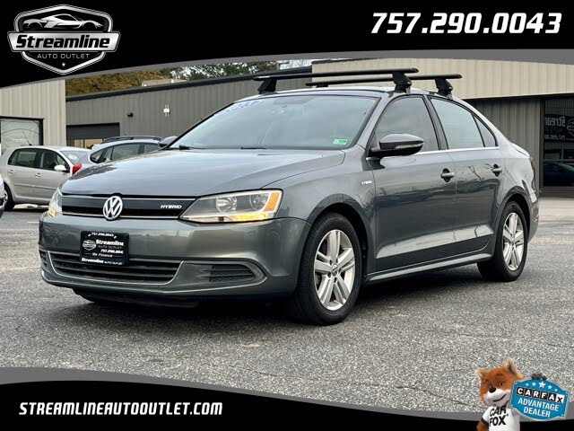 2013 Volkswagen Jetta SEL