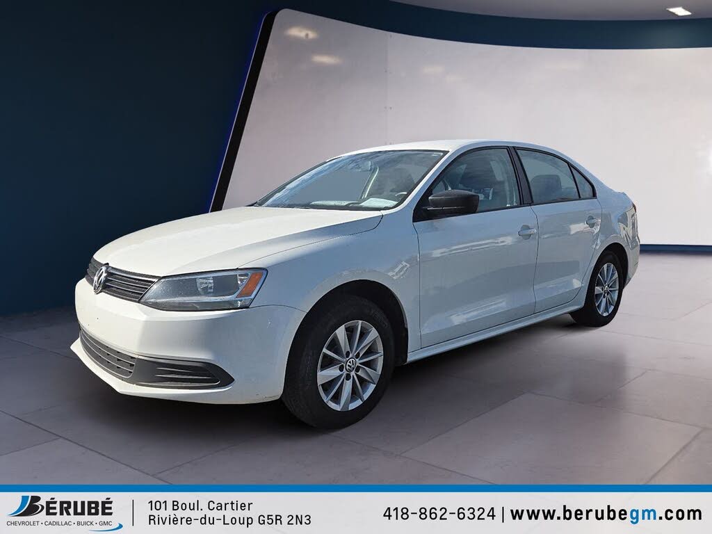 2013 Volkswagen Jetta Trendline
