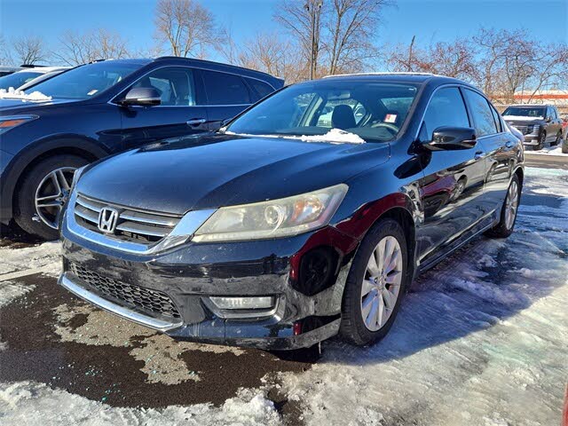 2014 Honda Accord EX