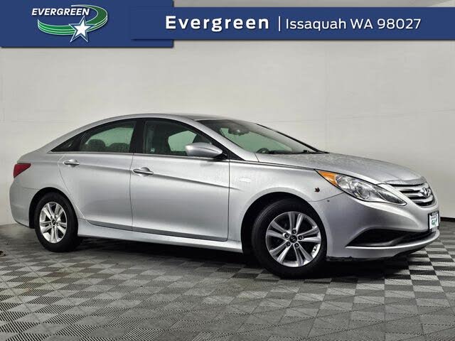 2014 Hyundai Sonata GLS FWD