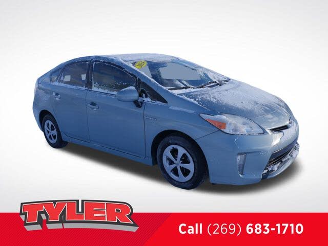 2014 Toyota Prius One