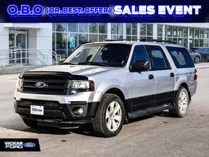 Ford Expedition EL XL 4WD