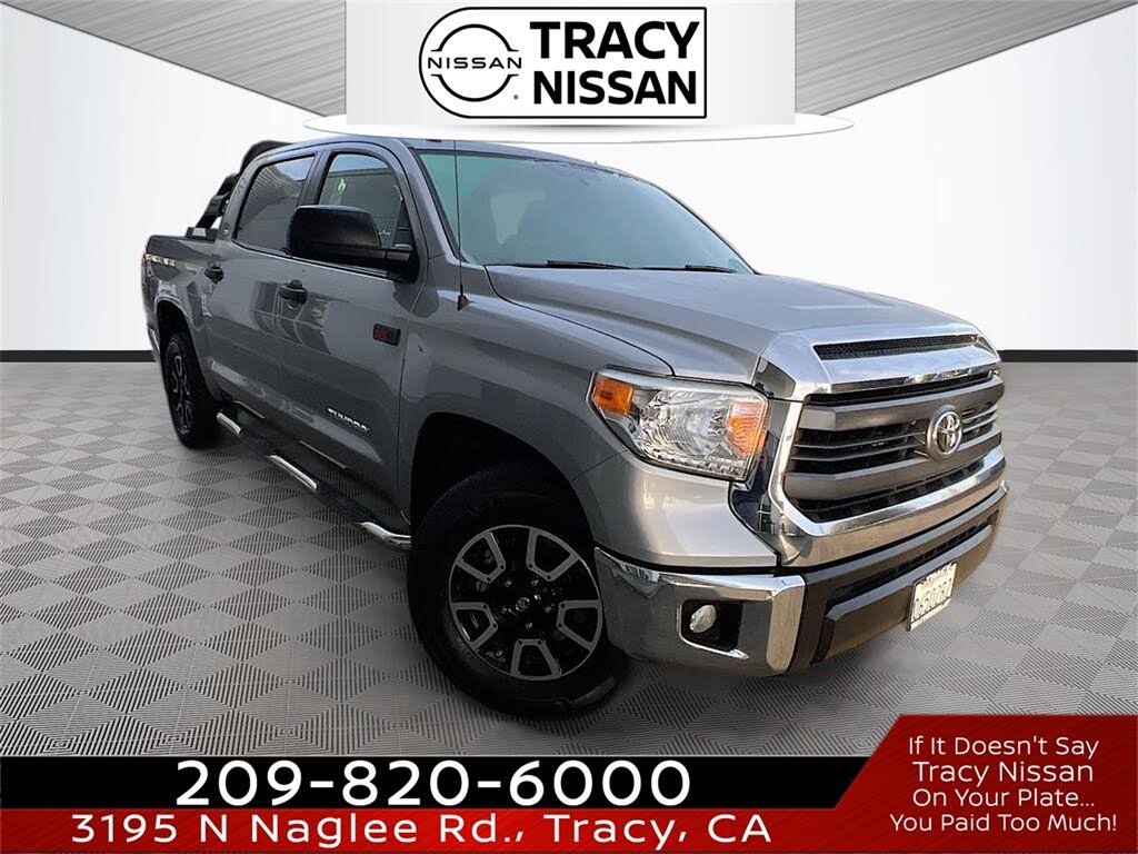 2015 Toyota Tundra SR5 CrewMax 5.7L