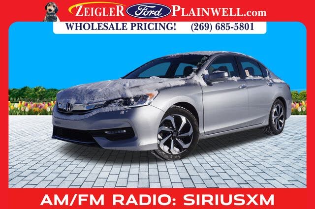 2016 Honda Accord EX