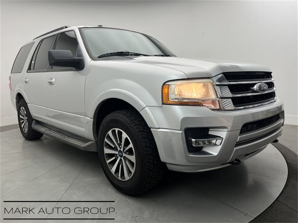 2017 Ford Expedition XLT 4WD