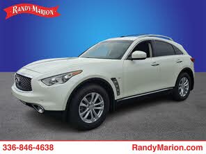 INFINITI QX70 AWD
