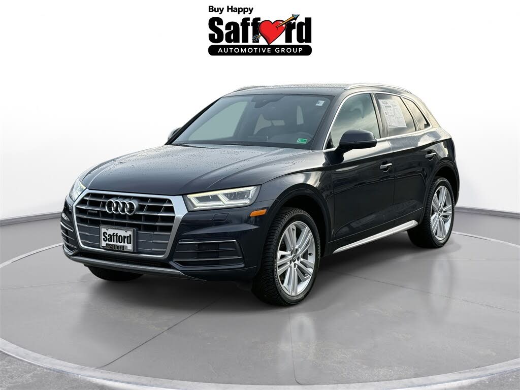 2018 Audi Q5 2.0 TFSI quattro Premium Plus