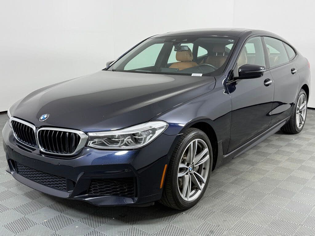 2018 BMW 6 Series Gran Turismo 640i xDrive AWD