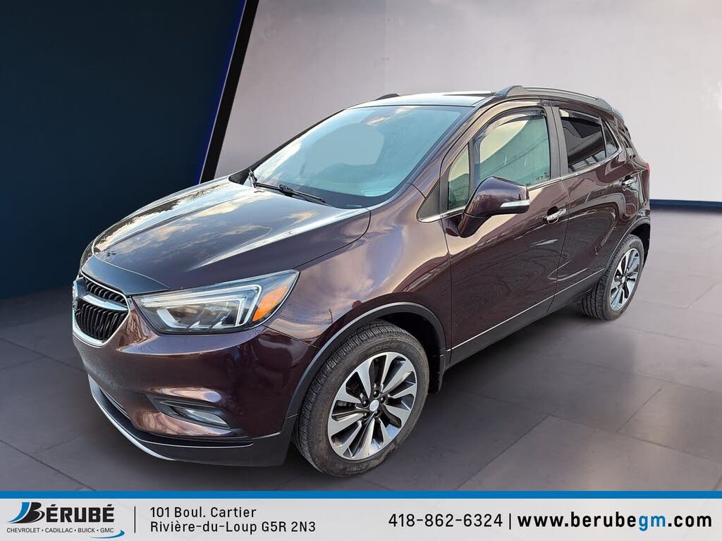2018 Buick Encore Essence AWD