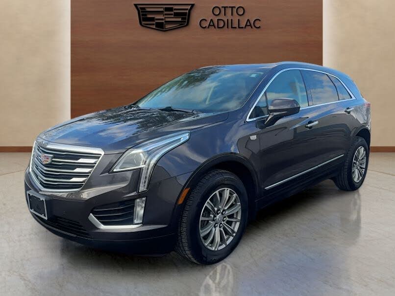 2018 Cadillac XT5 Luxury AWD