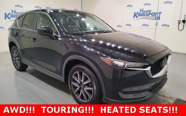 2018 Mazda CX-5 Touring AWD