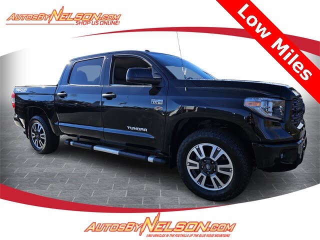2018 Toyota Tundra SR5 CrewMax 5.7L 4WD