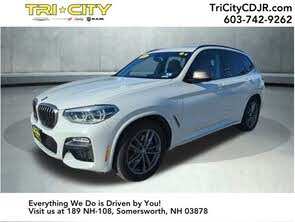 BMW X3 M40i AWD
