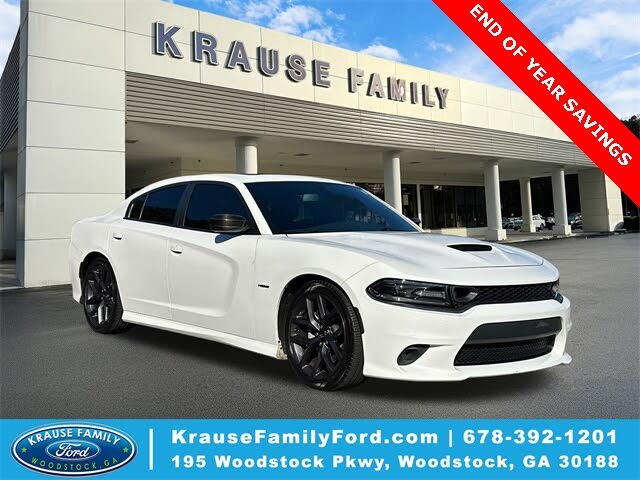 2019 Dodge Charger R/T RWD