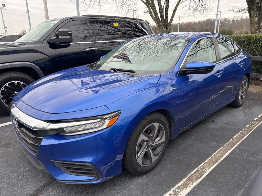2019 Honda Insight LX Sedan FWD
