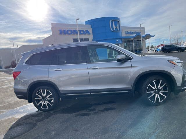 2019 Honda Pilot Elite AWD