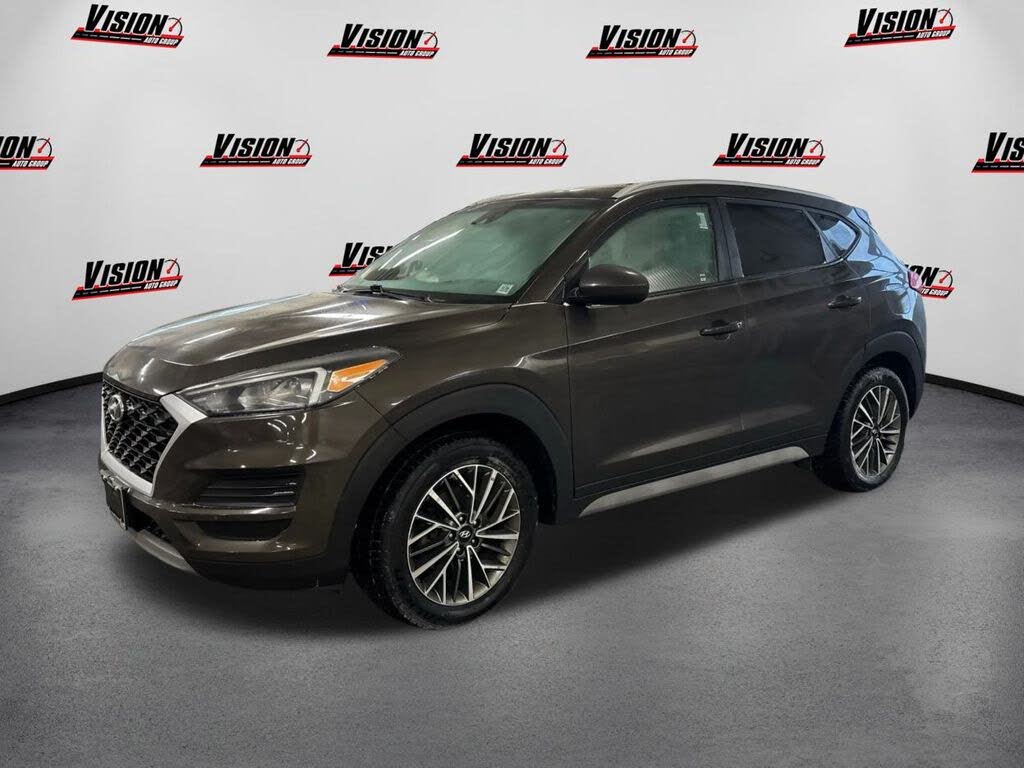 2019 Hyundai Tucson SEL AWD