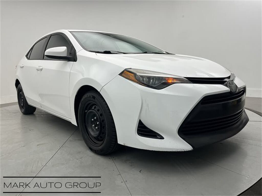 2019 Toyota Corolla SE
