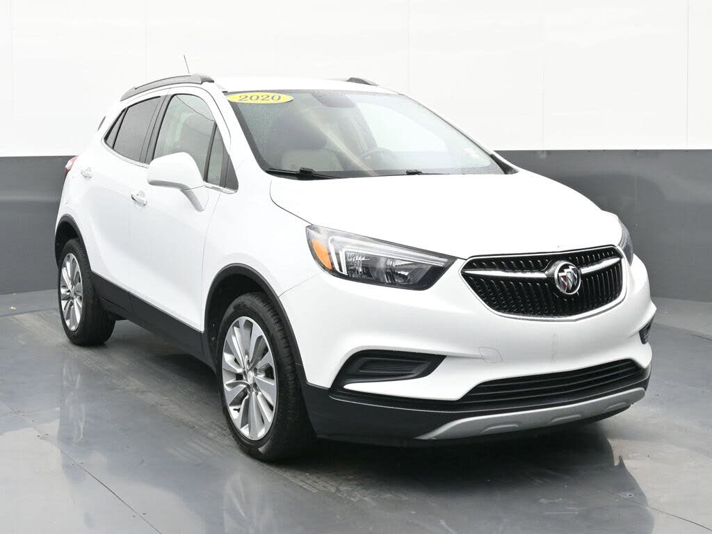 2020 Buick Encore Preferred FWD