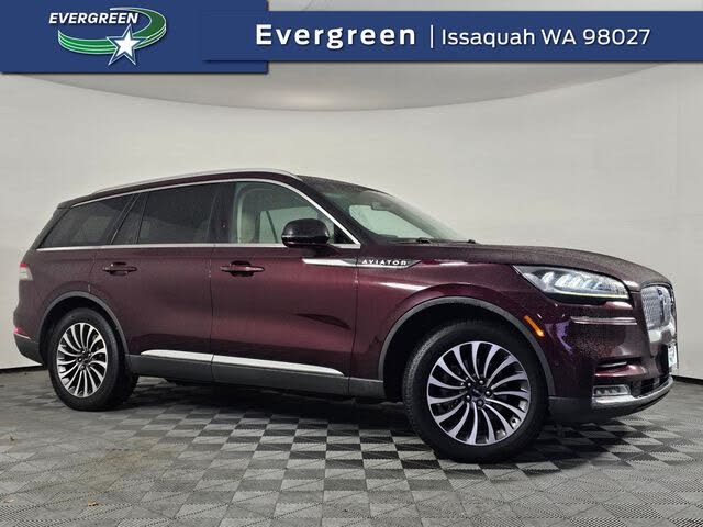 2020 Lincoln Aviator Reserve AWD